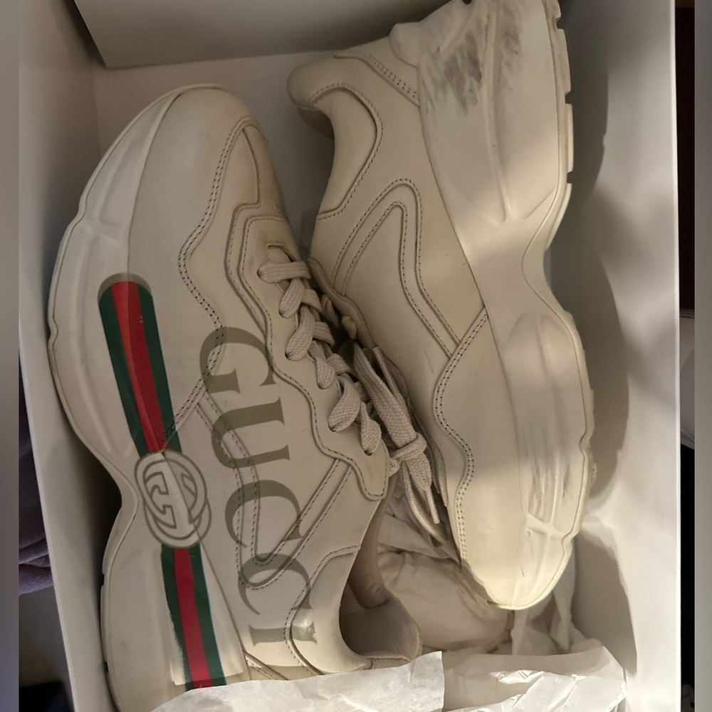 Gucci sneakers
